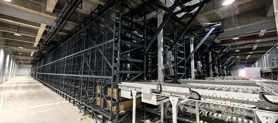 फोकससाइट फ्लोरल स्टीरियोस्कोपिक वेयरहाउस मैनेजमेंट सिस्टम