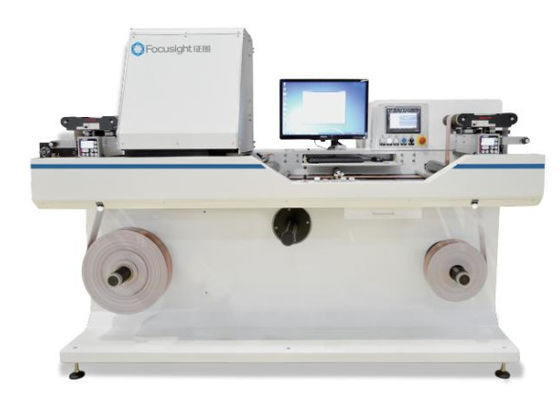 फोकस स्वचालित वेब निरीक्षण प्रणाली, फ्लेक्सो प्रिंटिंग निरीक्षण मशीन