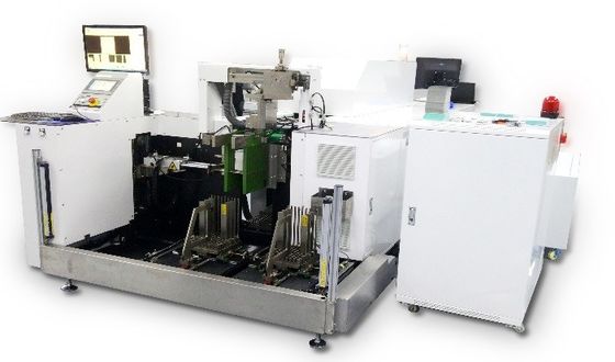 2 टन मुद्रण निरीक्षण मशीन का आकार 150 मीटर / मिनट टैग छँटाई और निरीक्षण के लिए