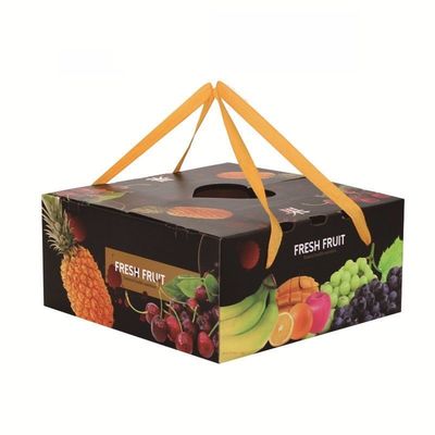 फलों और सब्जियों की पैकेजिंग डिब्बों के साथ मुद्रण निरीक्षण गुणवत्ता नियंत्रण मशीन