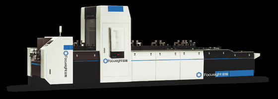 डबल अस्वीकृति प्रणाली के साथ 500 मिमी आकार चिकित्सा बॉक्स मुद्रण निरीक्षण मशीन