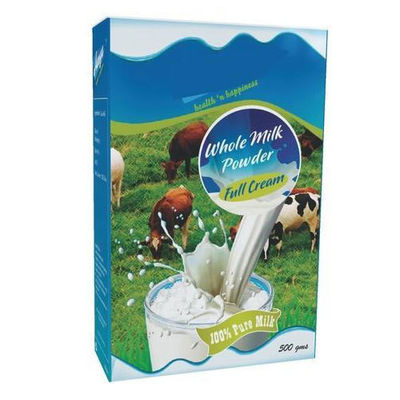3.5T दूध पाउडर के लिए गुणवत्ता नियंत्रण विजन सिस्टम तह डिब्बों निरीक्षण मुद्रित