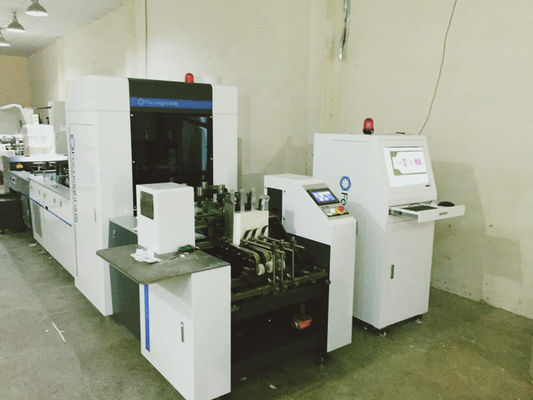बुद्धिमान प्रिंट निरीक्षण के लिए औद्योगिक मशीन विजन निरीक्षण प्रणाली