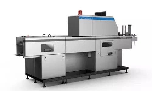लघु डोंग टैग फोकस प्रिंटिंग इंस्पेक्शन मशीन के साथ जांच को दोष देता है