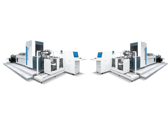 कैटलॉग प्रिंटिंग निरीक्षण मशीन के साथ गुणवत्ता नियंत्रण विजन सिस्टम