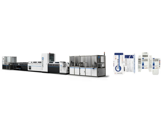 शीट प्रिंटिंग मशीन के लिए बहुउद्देशीय मशीन विजन निरीक्षण प्रणाली
