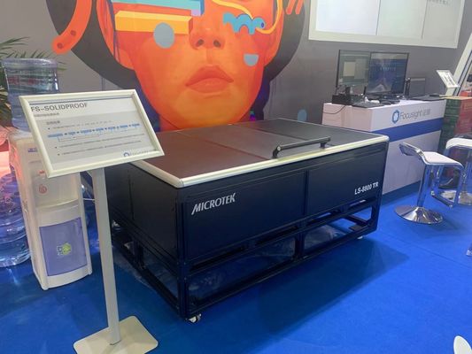 300DPI स्वचालित दस्तावेज़ फीडर पीडीएफ स्कैनर मशीन 56x80 इंच