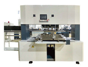 250 ग्राम 90000 शीट्स / घंटा प्रिंटिंग फ़ोकस निरीक्षण मशीन बंद लूप नियंत्रण
